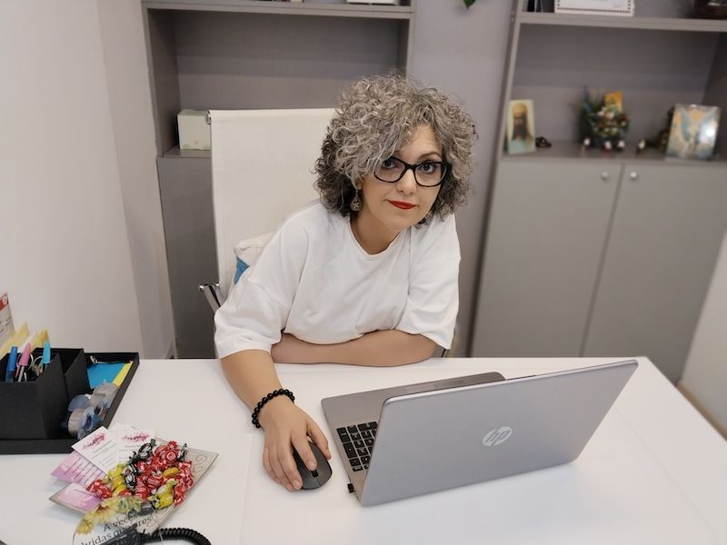 Úrsula Martín Masajes Reflexología Podal en Zaragoza Úrsula Martín, Masajes Reflexología Podal en Zaragoza